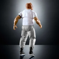 WWE Elite Collection Monday Night War Booker T Action Figure & Golga Build-A-Figure Parts