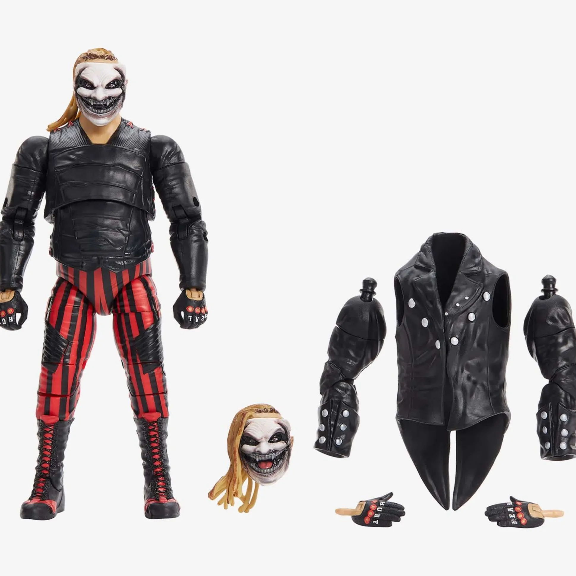 WWE "The Fiend" Bray Wyatt Ultimate Edition Action Figure