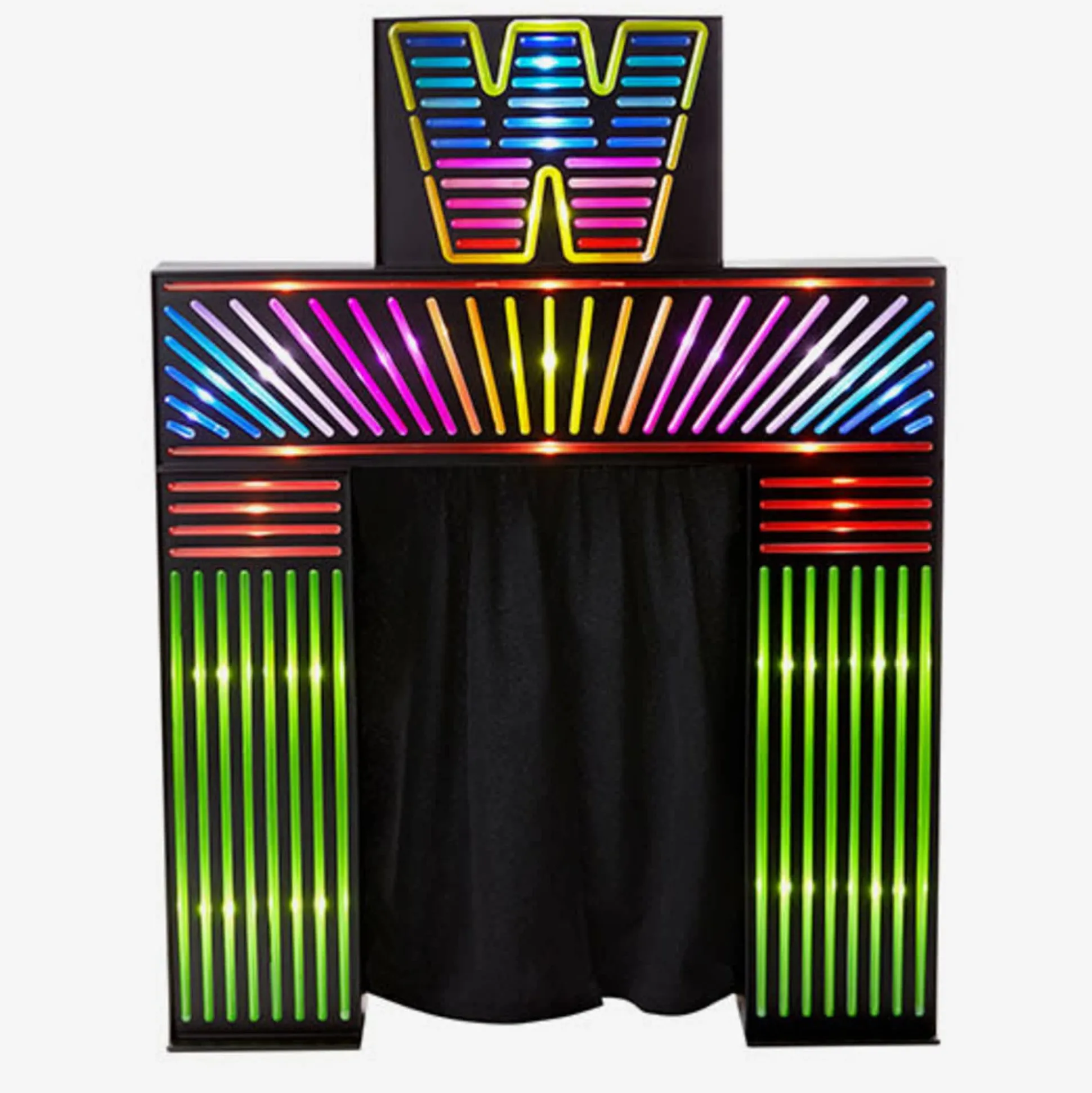WWE Ultimate Edition New Generation Arena